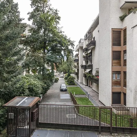 Cavour 2 Апартаменты Больцано